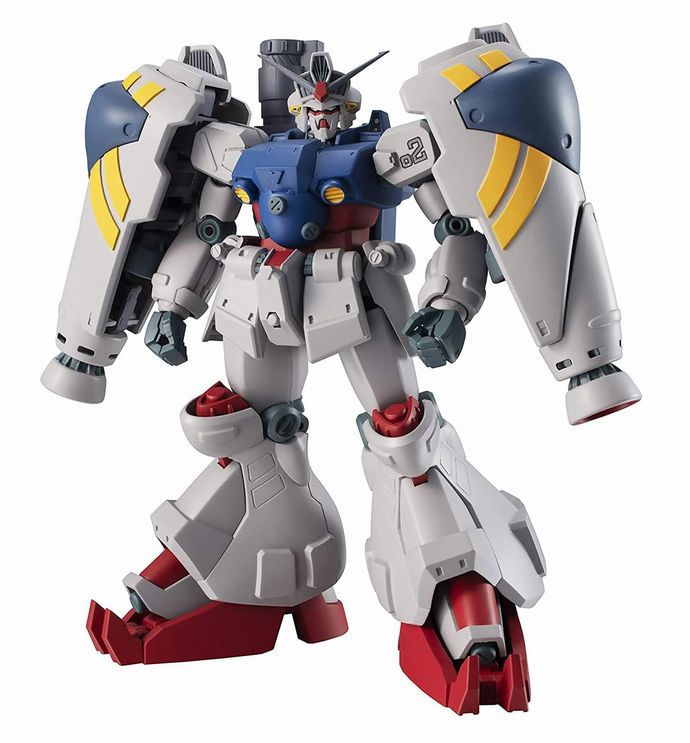 機動戦士ガンダム0083「ROBOT魂 ガンダム試作2号機アトミック・バズーカ装備」…人気フィギュア再販！