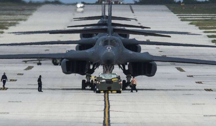 米空軍、中国を核攻撃する拠点としてテニアン飛行場を再整備する方針！