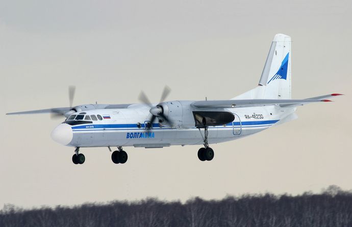 ロシア極東での旅客機墜落事故、機体は約50年前に製造…制裁でメンテナンスなどに問題か！