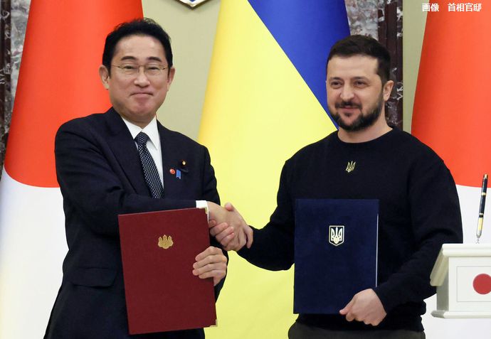 コルビー元米政府高官、ウクライナ積極支援の岸田首相の戦略は「行きすぎだ」と警鐘！