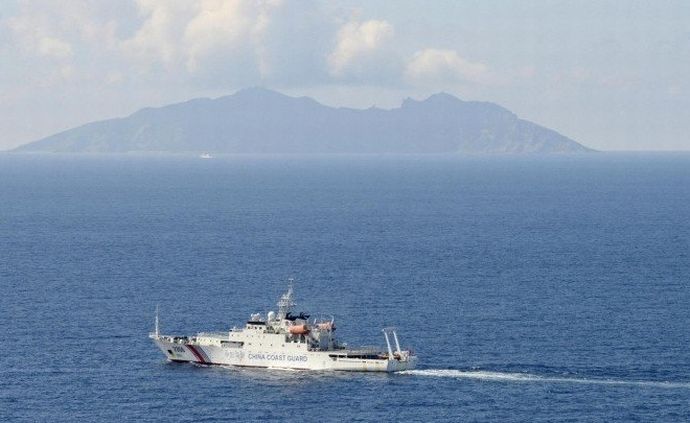 中国報道官「釣魚島と関連諸島は中国固有の領土だ」⇒なんかまた広がってるぞ！