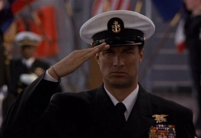 スティーブン・セガールのこの映画は見とけってやつある？！