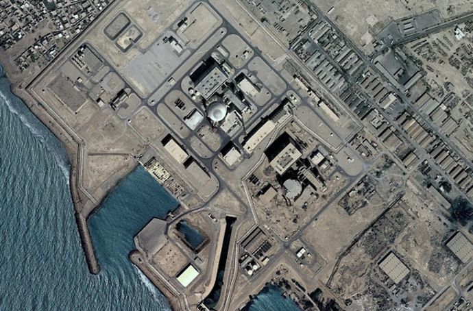 イスラエル軍報道官、イランにあるロシア運営のブシェール原発を攻撃したと発表…批判殺到で発言撤回！