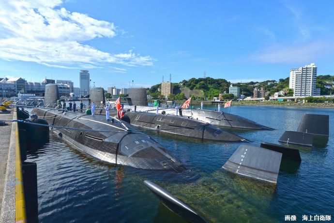特等ベッドは魚雷の隣？最新型潜水艦「たいげい」に乗ってきた…防音徹底、座席の下にはジャガイモが！