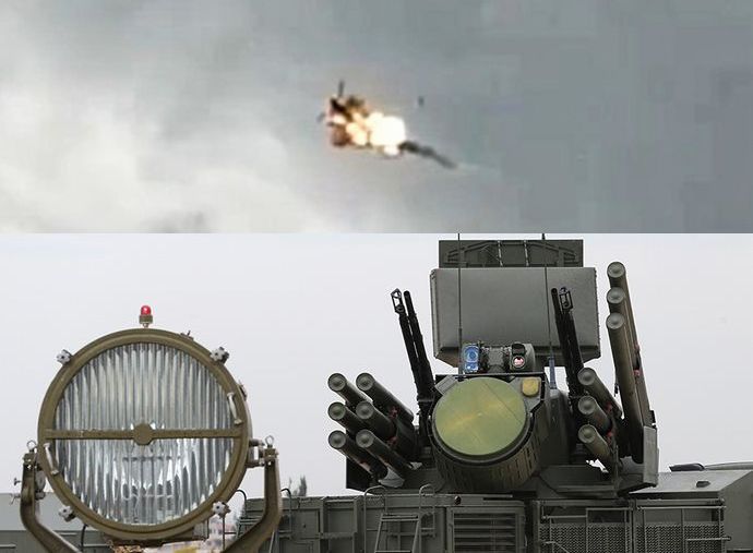 墜落した5機、ロシアの防空システムが撃墜した模様…ウクライナ軍報道官！