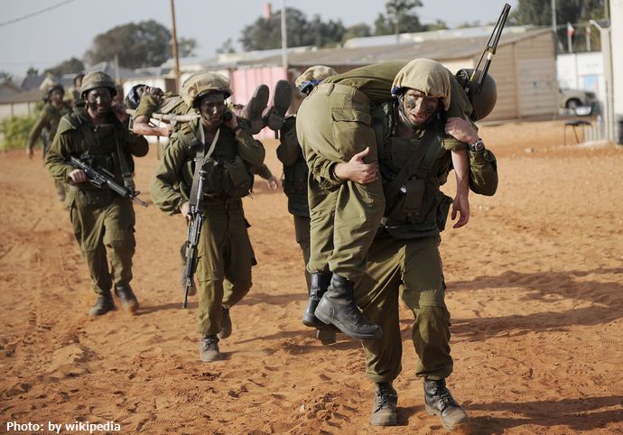 「ネタニヤフは死者を15％しか発表していない」イスラエル国防軍が負傷兵士数を差し控え？…新聞社ハアレツ！