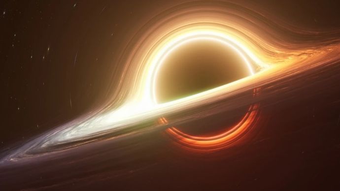 ブラックホールとダークエネルギーが関係する観測的証拠を発見…山口大など国際チーム！