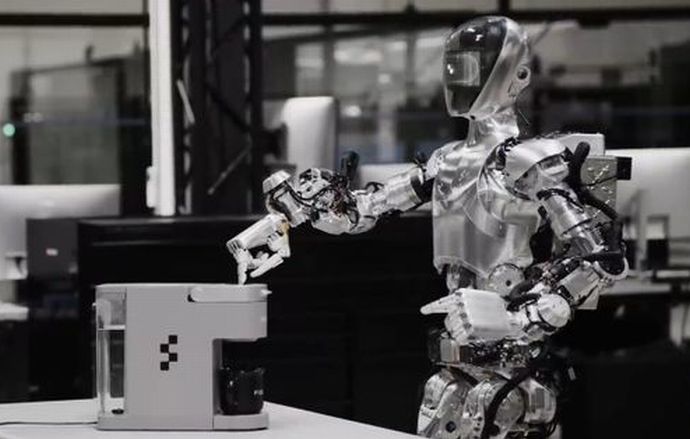 「人型ロボットがコーヒーを入れる動画」がAIロボティクスの未来にとって大きな一歩を示す理由とは？！