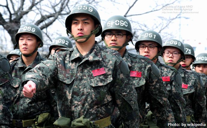 韓国国防省、兵役検査の基準緩和…「肥満だから現役服務は不可能」になりにくく！