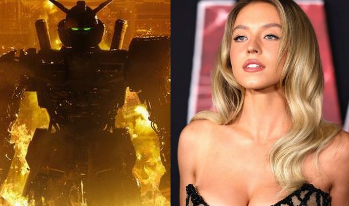 ハリウッド実写版「ガンダム」の主演に「恋プリ」シドニー・スウィーニー(27)最終交渉中！