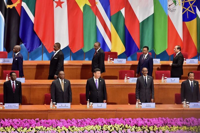 中国、アフリカ17カ国の債務を免除すると発表…食糧支援を行う予定も！