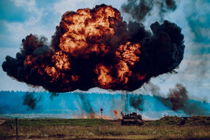 ポーランド軍が計画した今年度最大級の軍事演習！