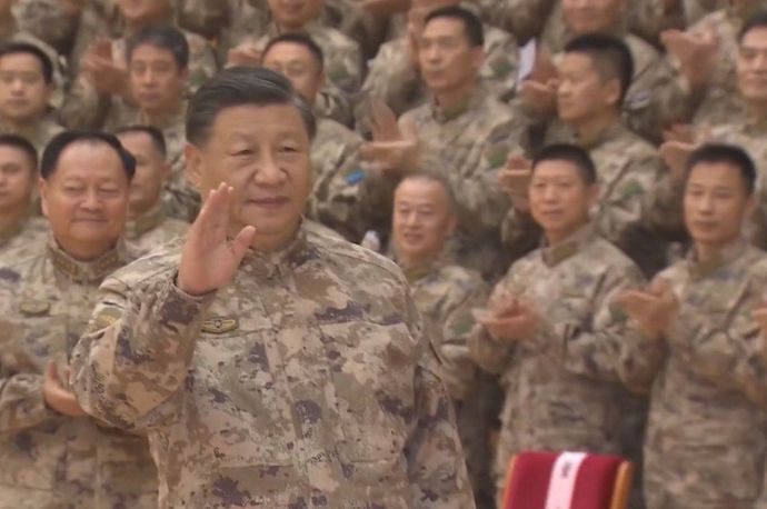 「2027年台湾侵攻」説は大幅後退、中国の習近平政権内部の異変が関係か！