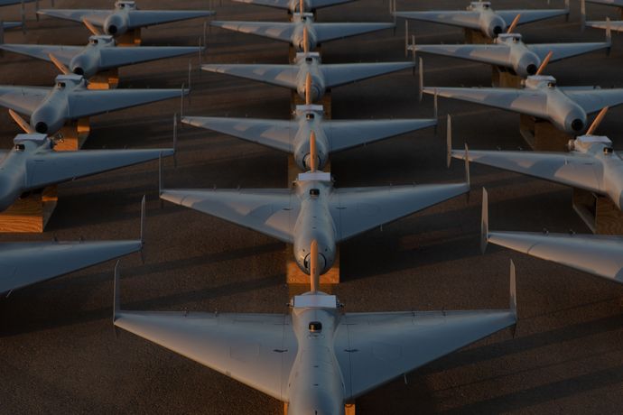 米国のイラン攻撃で低コスト無人戦闘攻撃システム「ワン・ウェイ・ドローン」を初使用！