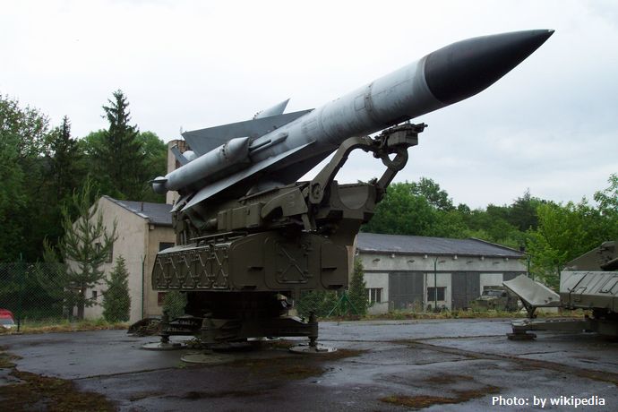 ロシアの早期警戒管制機A-50を撃墜したのはパトリオットではなく、旧ソ連時代の骨董品地対空ミサイルS-200！