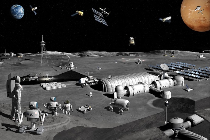 日米ロ印がいま「月へ挑む」理由とその莫大な経済効果？！