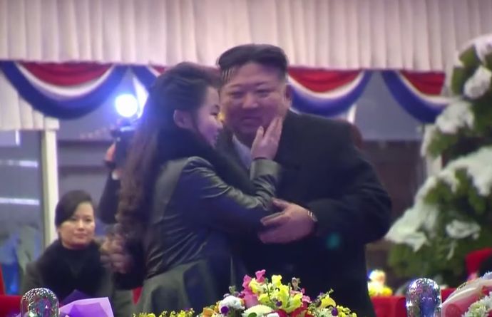 北朝鮮の金正恩総書記の娘「有力な後継者とみられる」…韓国情報機関が見解！