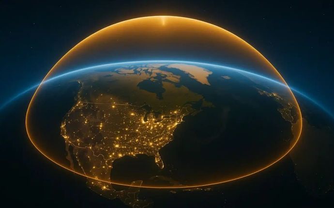 中国が米ミサイル防衛システム「ゴールデンドーム」構想に反発「宇宙の戦場化のリスクを高める」と批判！