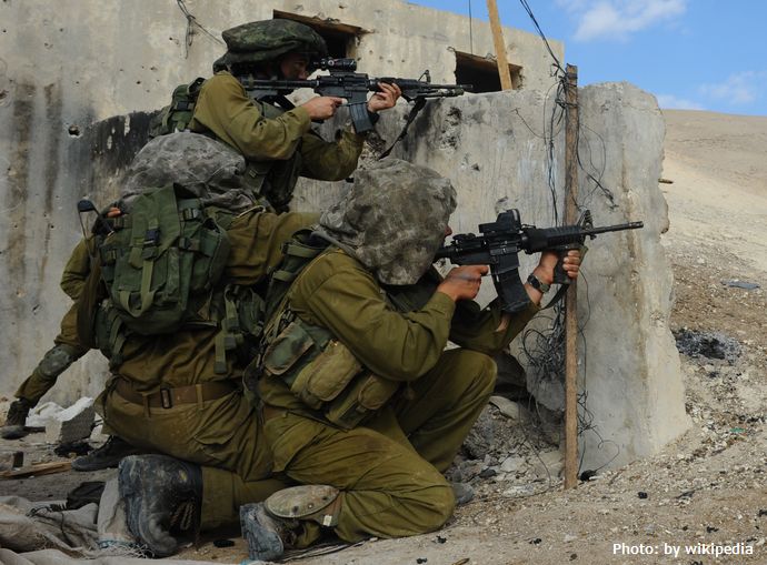 イスラエル軍、兵士1人死亡の報復として限定的な「地上作戦」を行ったと発表！