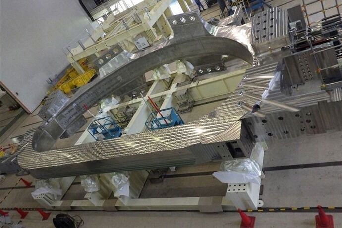 三菱重工が世界最大級の超伝導コイルを完成…核融合国際プロジェクト「ITER」向け！