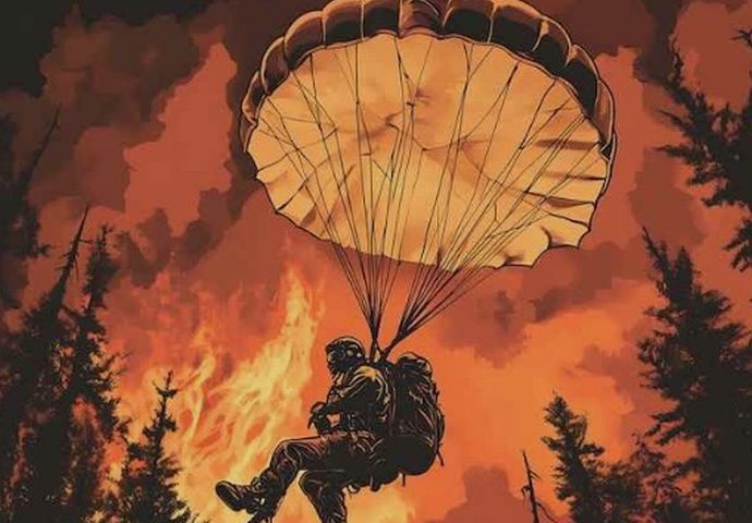 長嶋一茂氏、高層ビル住民に緊急用パラシュートのススメ…香港火災を例に！