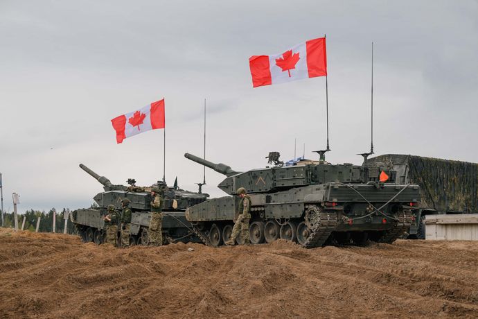 カナダ首相「やっと気付いたわ。アメリカより中国の方がまともだということに」！