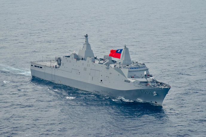 台湾に軍事介入すれば侵略認定…中国が日本に「戦争ライン」を突きつけた瞬間！