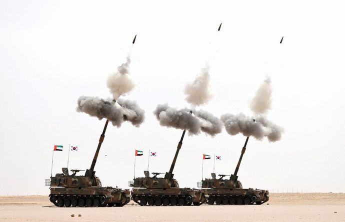韓国防衛産業に中東がラブコール…実戦実績と価格競争力で需要拡大！