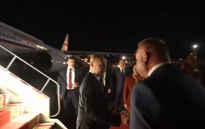 モンゴル政府、プーチン大統領を歓迎し逮捕せず…ICC国際刑事裁判所の義務履行避ける！