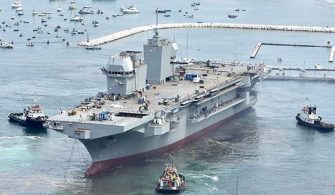 peluncuran-lhd-trieste-angkatan-laut-italia-bmpd