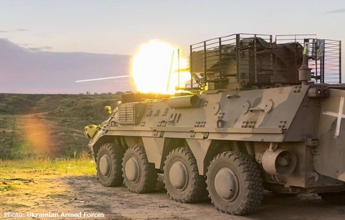 ウクライナ軍南部司令官「我々は現在、第1防衛線と第2防衛線の間にいる」…反転攻勢の転換点か！