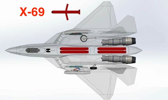 ロシア側にもストームシャドウと同等の新型ミサイル「X-69」が登場か…火力発電所攻撃に使用！