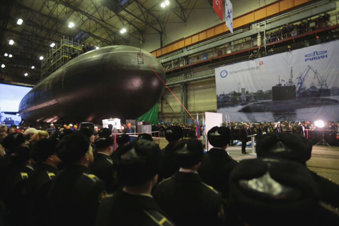新鋭艦建造も技術開発もままならず…専門家が想定するロシア潜水艦隊のこれから！