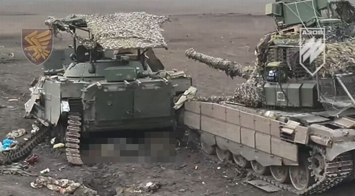 ロシア軍の1個大隊がクルスク州で全滅、北朝鮮兵含む400人が死傷か…ウクライナ軍が小幅に前進！