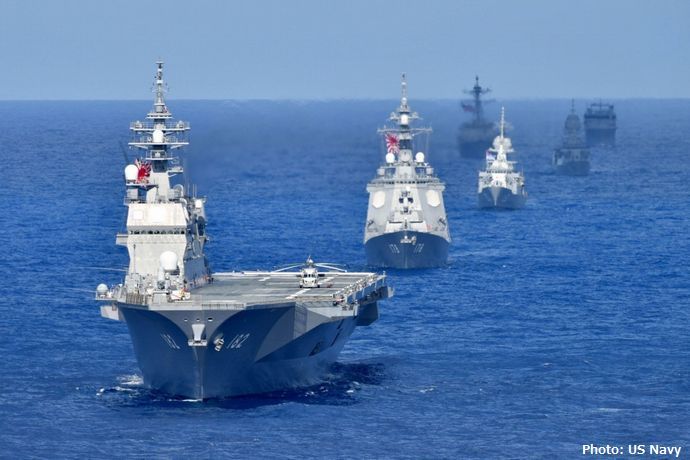 ロシア外務次官「日米の軍事協力が北東アジア地域の安全保障脅かす」…駐ロ日本大使に主張！