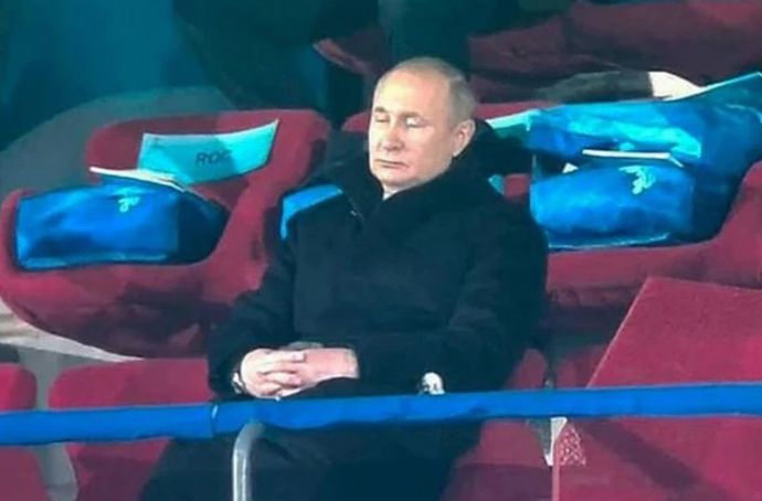 「プーチン、心停止状態で寝室で見つかる」…また浮上した健康異常説！