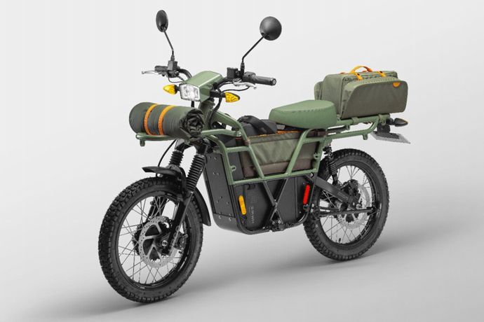 電動バイクの特別仕様車「2X2 Special Edition」が登場…約6時間の充電で最大120kmの走行が可能！