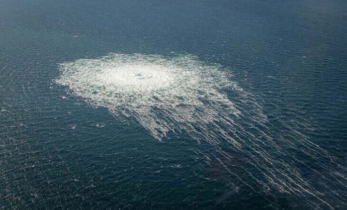 海底パイプライン「ノルドストリーム」爆破に米国関与…米ジャーナリストが暴露！