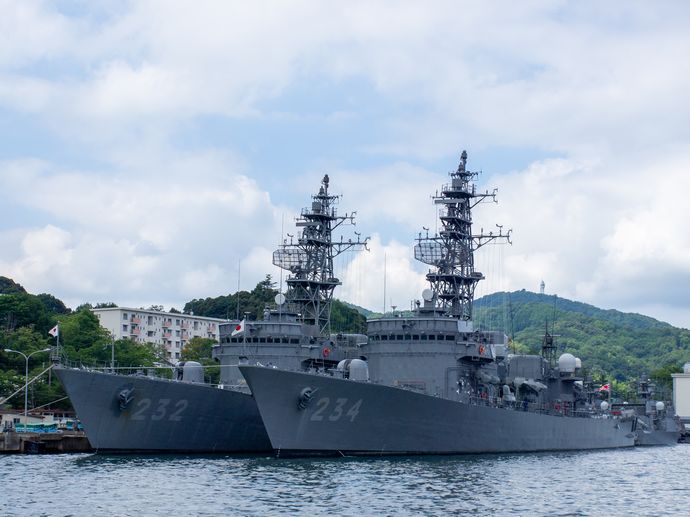 フィリピン国防相、日本の武器輸出容認を「歓迎」…海自あぶくま型護衛艦の輸出に制約がなくなる！