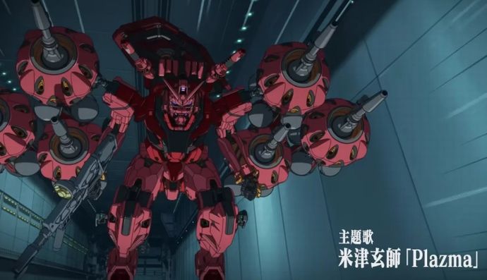 アニメ「ガンダム ジークアクス」初回放送が大反響…次回予告のチラ見せに「こう来たか」驚きの声相次ぐ！
