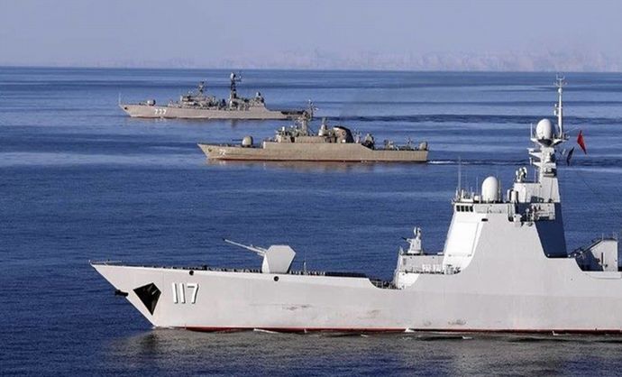 中国外相、イラン支持を表明…軍事支援は約束せず！