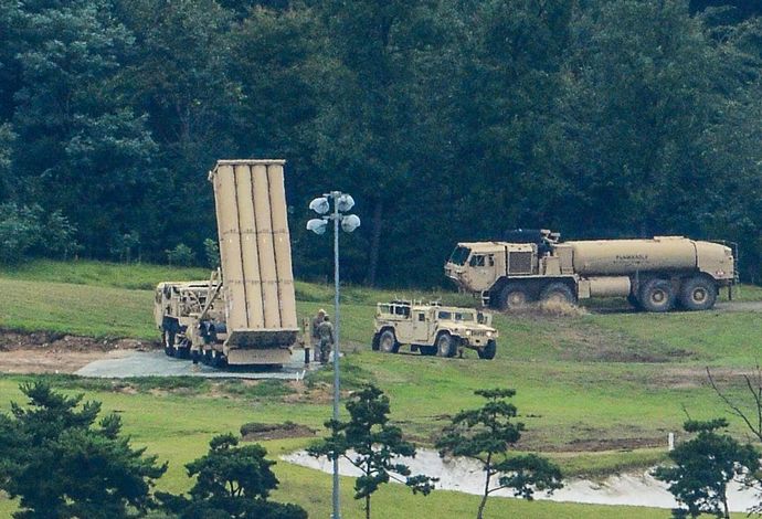 トランプ大統領、在韓米軍の防空システムをすべて没収、ミサイル枯渇したアラブ諸国に！