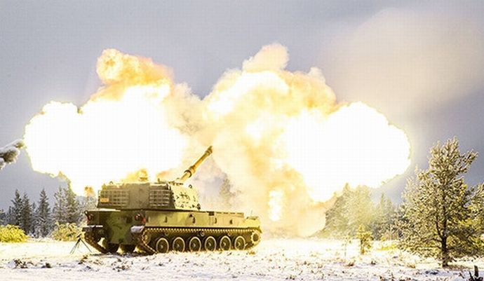 韓国製のK-9自走砲、フィンランドに112門輸出…1千億円超規模！