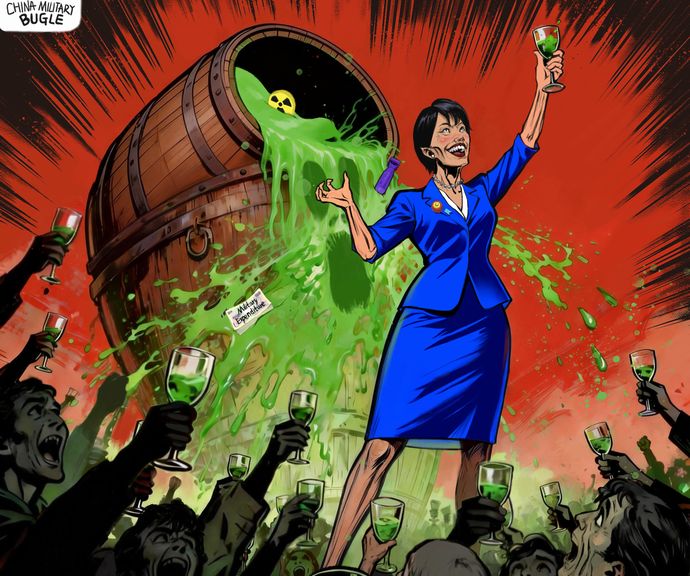 中国が「新型軍国主義」という言葉で日本を批判…戦後国際秩序への挑戦者と定義か！