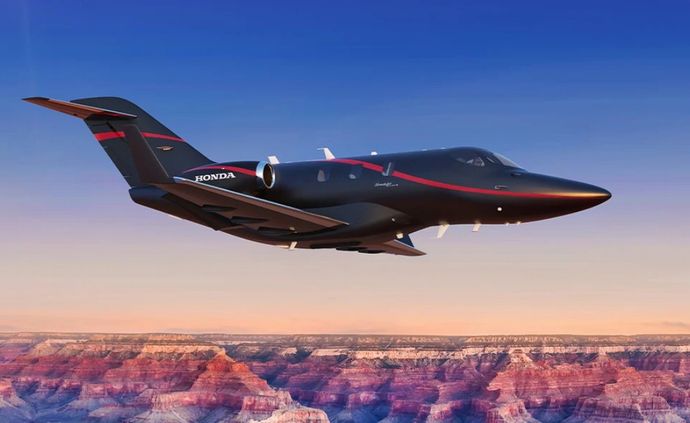 日本国内のホンダジェット正規販売店に本田航空を指定！