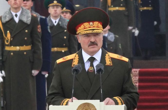 ルカシェンコ大統領「必要なら戦術核だけでなく戦略核兵器もベラルーシに導入する」！