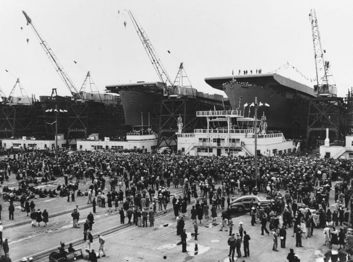 大日本帝国海軍「ミッドウェー海戦は余裕で勝てる」！