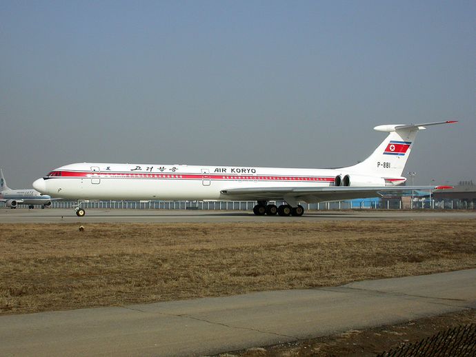 Air_Koryo_IL-62M_P-881