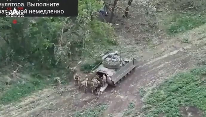 進めブラッドレー歩兵戦闘車、これぞIFVのあるべき姿だな！