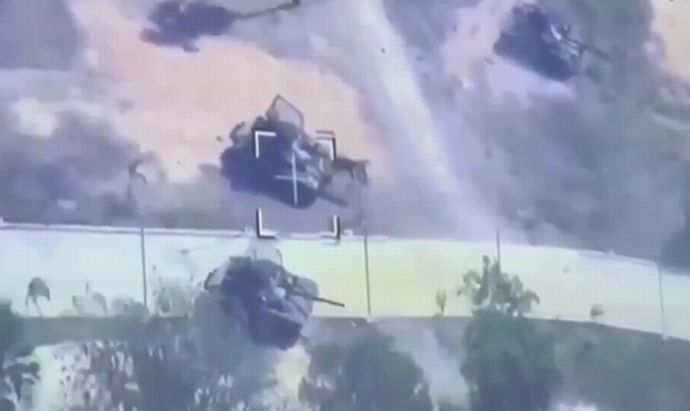 ウクライナ製のタイ陸軍戦車オプロートT戦車を実戦初投入か！